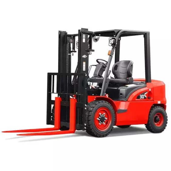 ЭЛЕКТРО ПОГРУЗЧИК